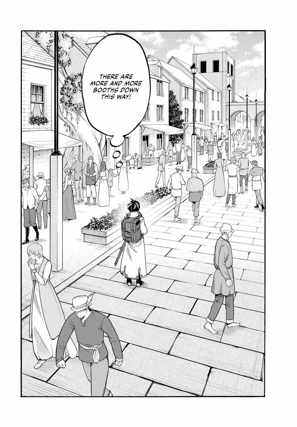 Isekai Walking Chapter 112 4